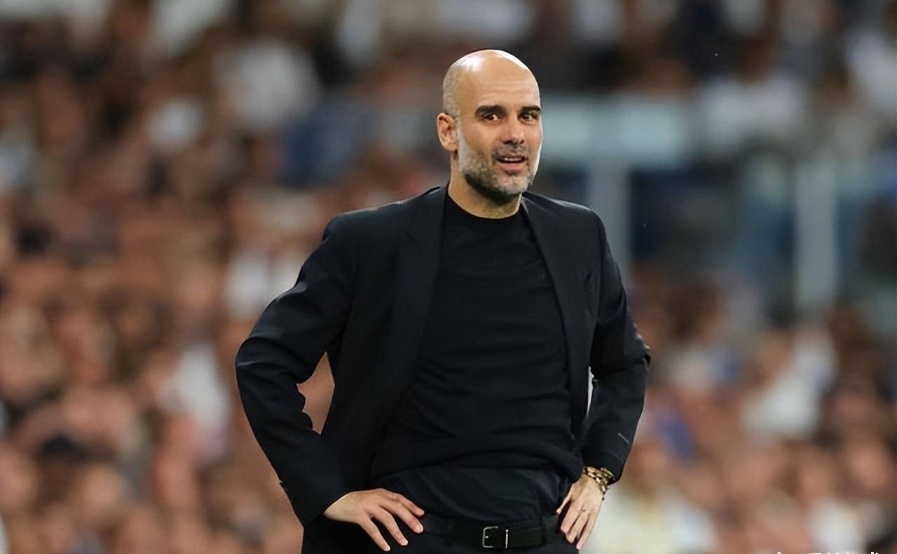 曼城主帅瓜迪奥拉获英超最佳教练奖