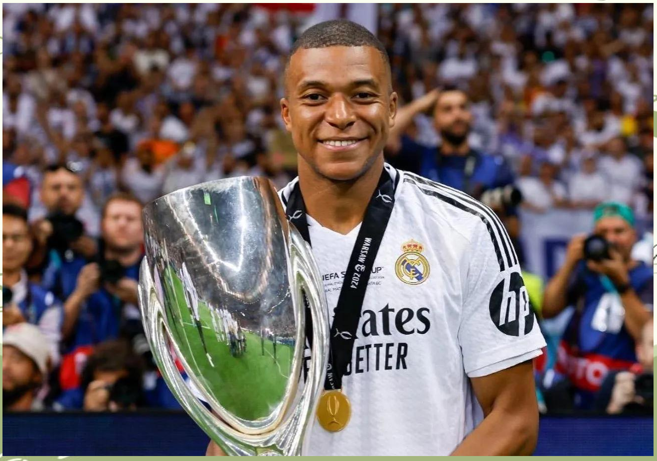 开云体育链接-皇家马德里宣布签下新援，强化中场实力的简单介绍