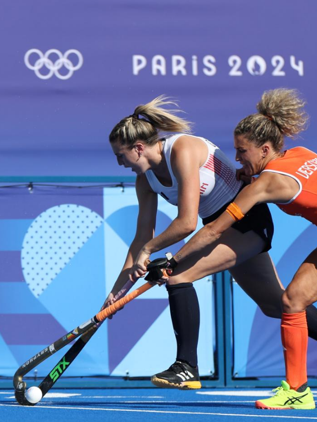 开云体育活动-美国女子曲棍球队精准配合，轻松晋级半决赛