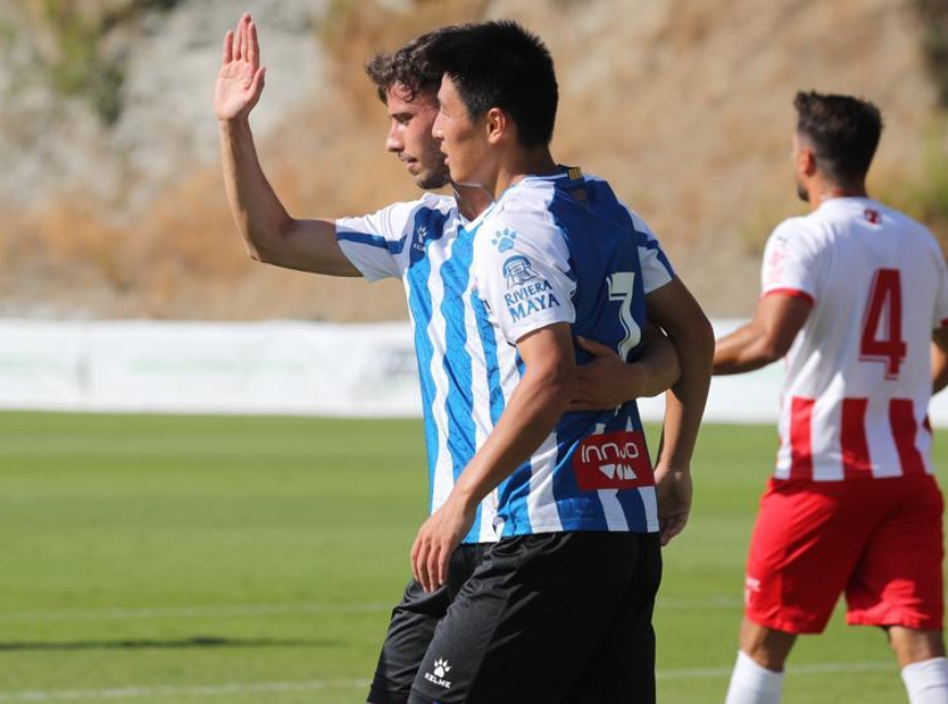 开云体育中国官网-马拉加击败对手实现逆袭，重返胜利轨道