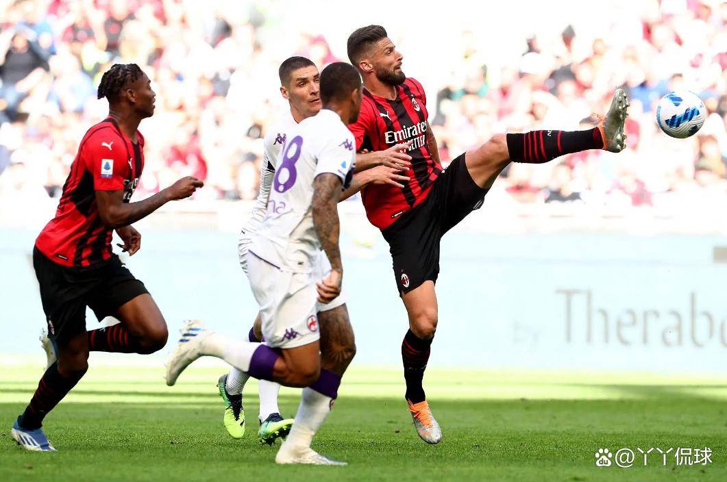 开云体育直播-包含AC米兰击败AC佛罗伦萨，表现抢眼的词条