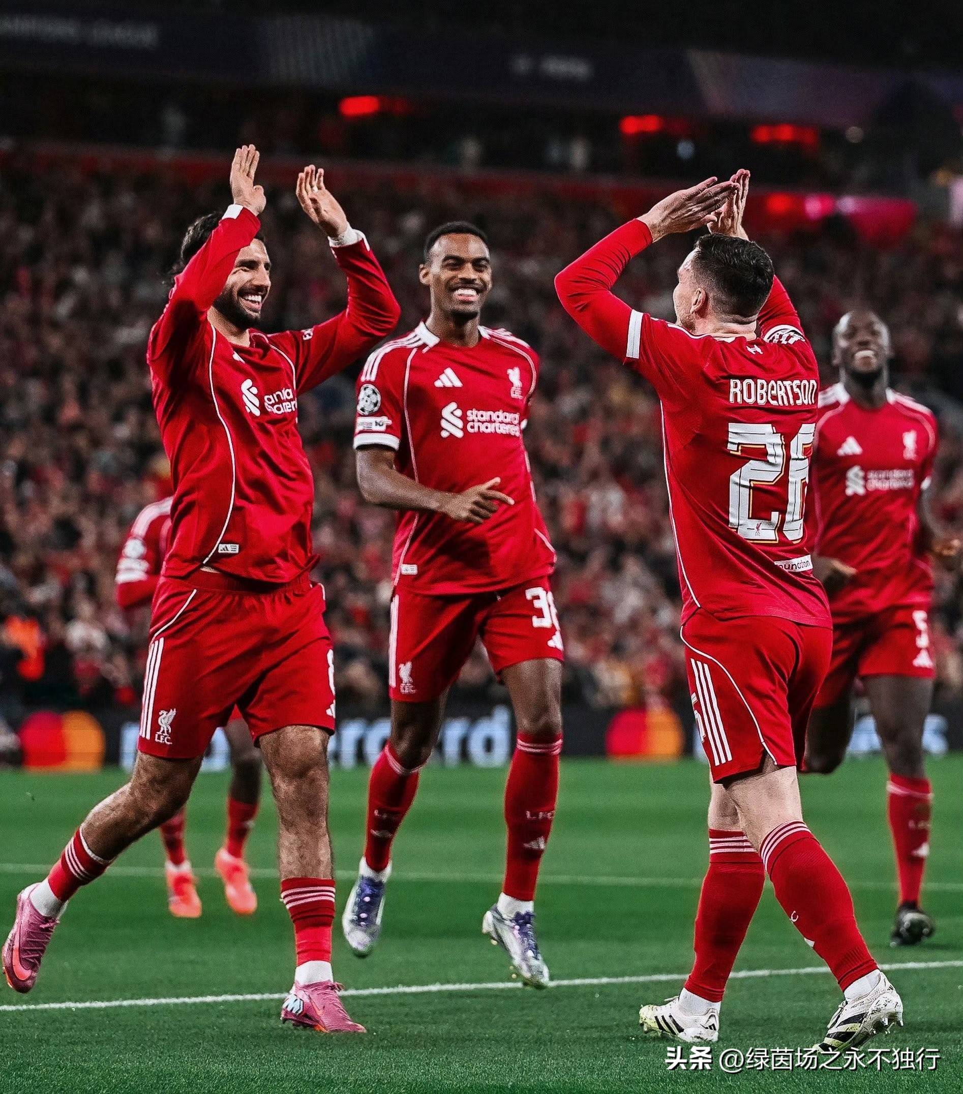 开云体育登录-关于利物浦历练孤寂，欧冠前景冷暖的信息