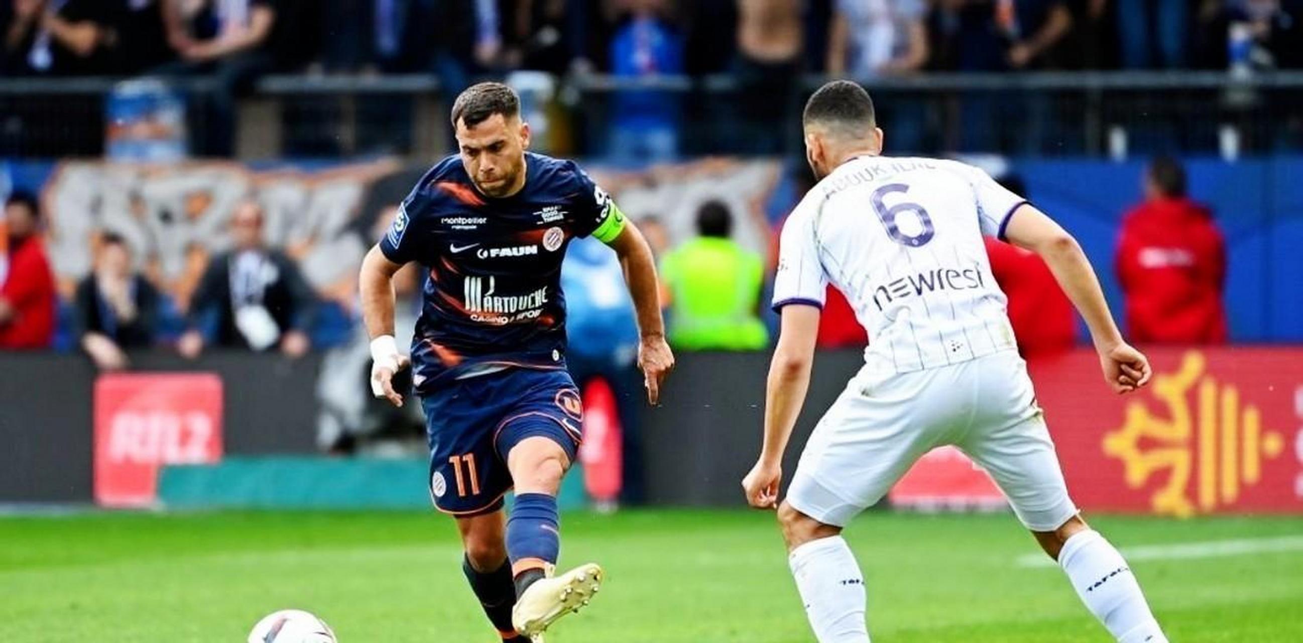 里尔惨败，法甲前四位置受到威胁